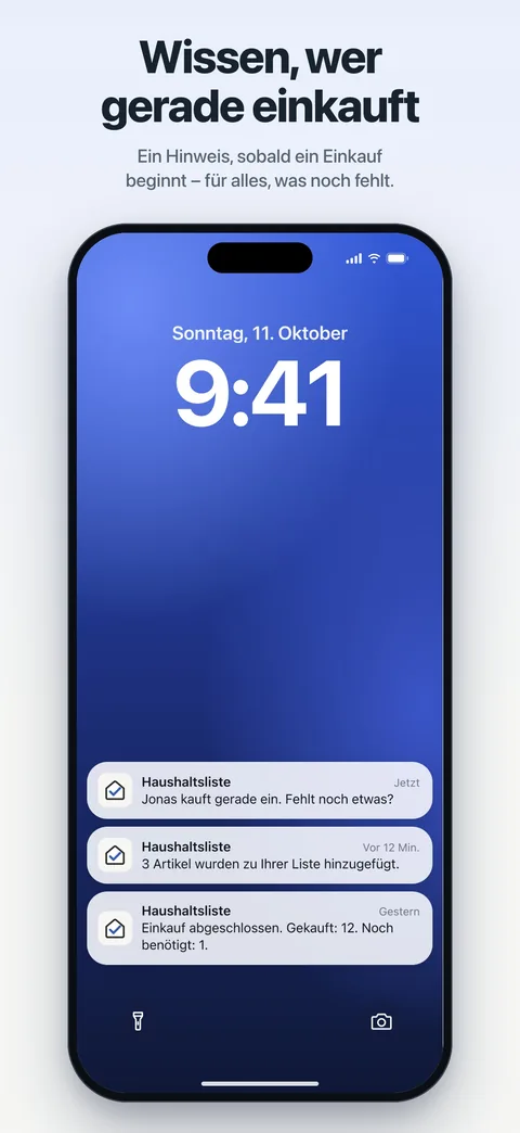Ruhige Benachrichtigungen
