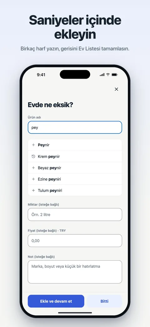 Ekle